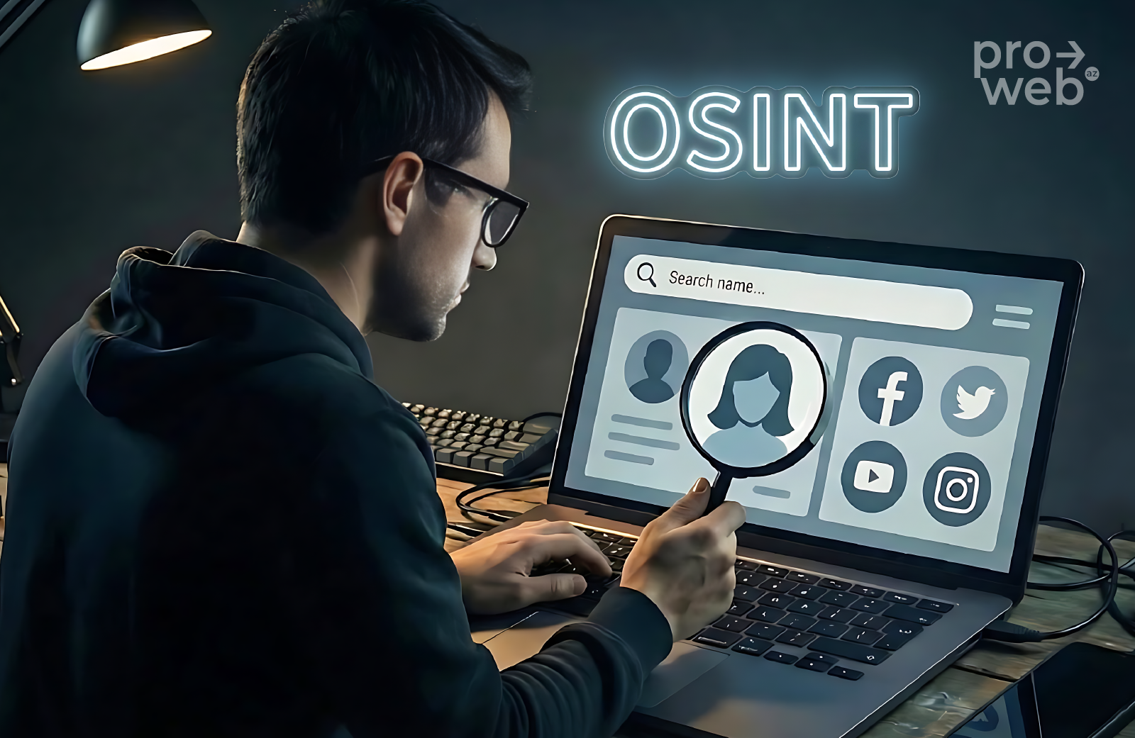 How OSINT Can Reveal a Crypto Wallet From a Single Photo