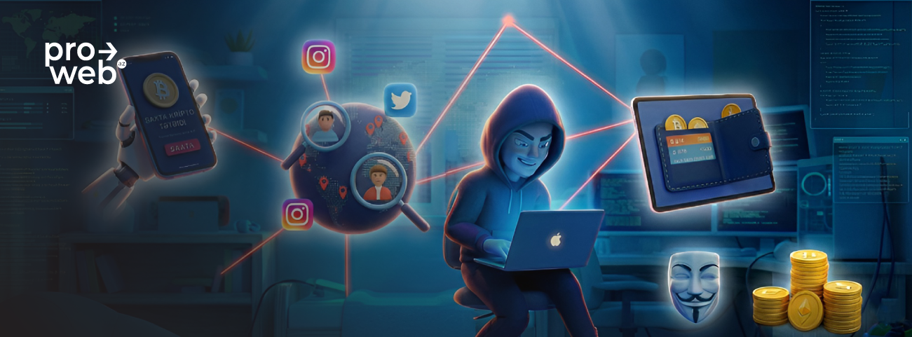 Bir Şəkildən Kripto Cüzdanına Çatmaq: OSINT Necə İşləyir?