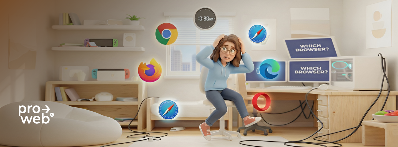 Hansının Ən Yaxşı Brauzer Olduğunu Düşünürsən? - Real Təhlil və Nəticələr