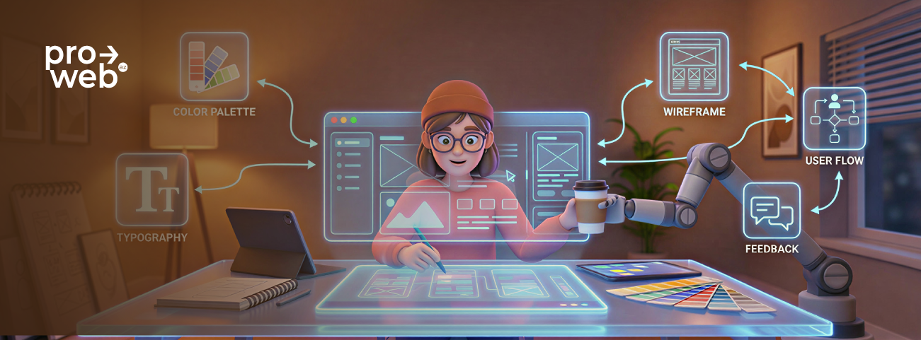 Mükəmməl UI Dizayn Necə Yaradılır? — 5 Əsas Prinsip