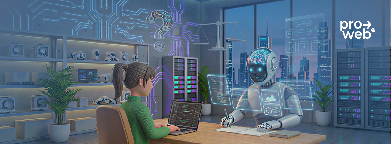 Proqramlaşdırma Bitirmi? Süni İntellekt Dövründə Proqramçıların Gələcəyi