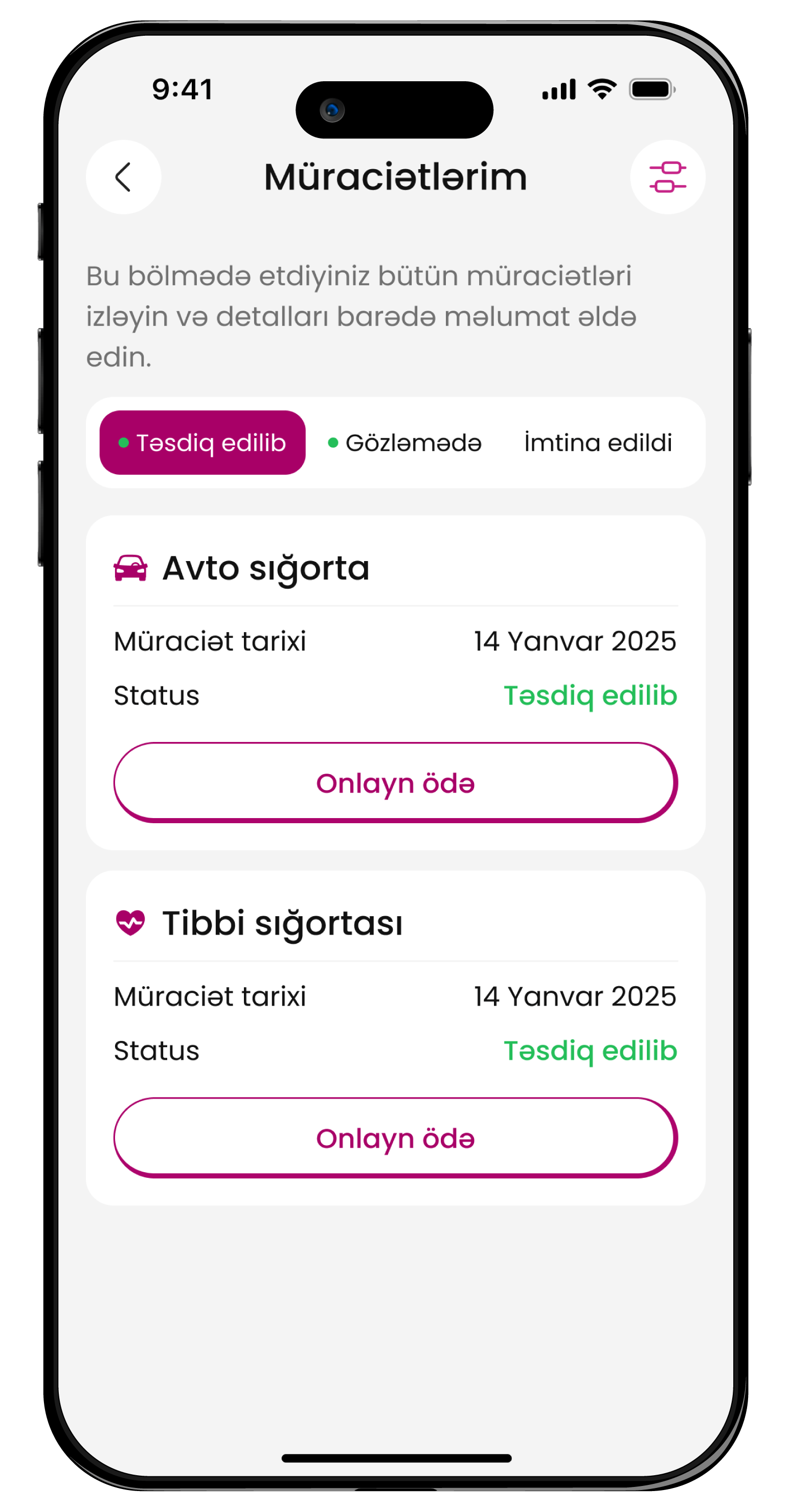 project screenshot