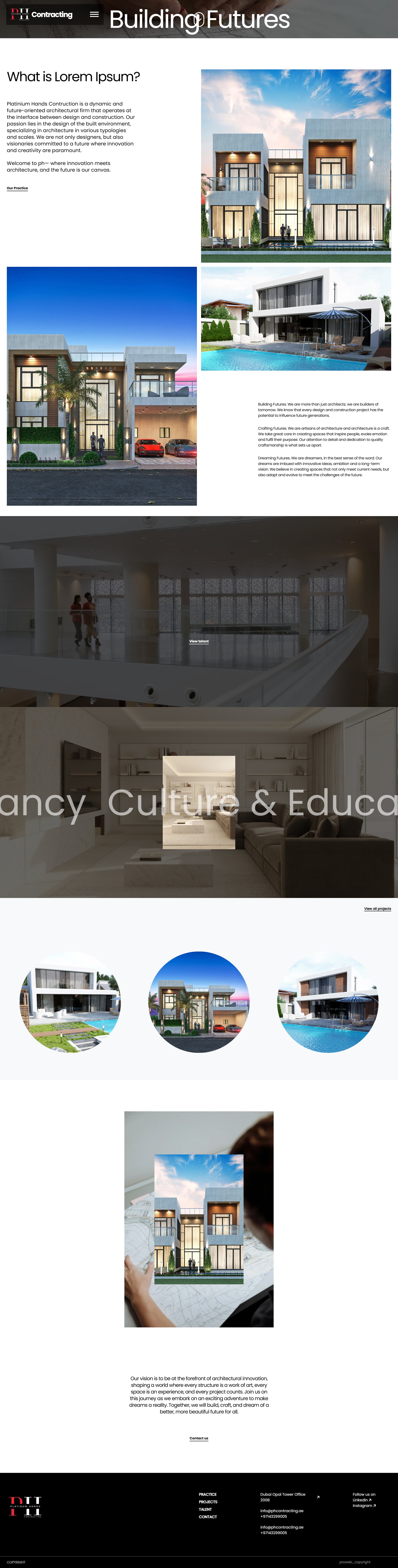 project screenshot