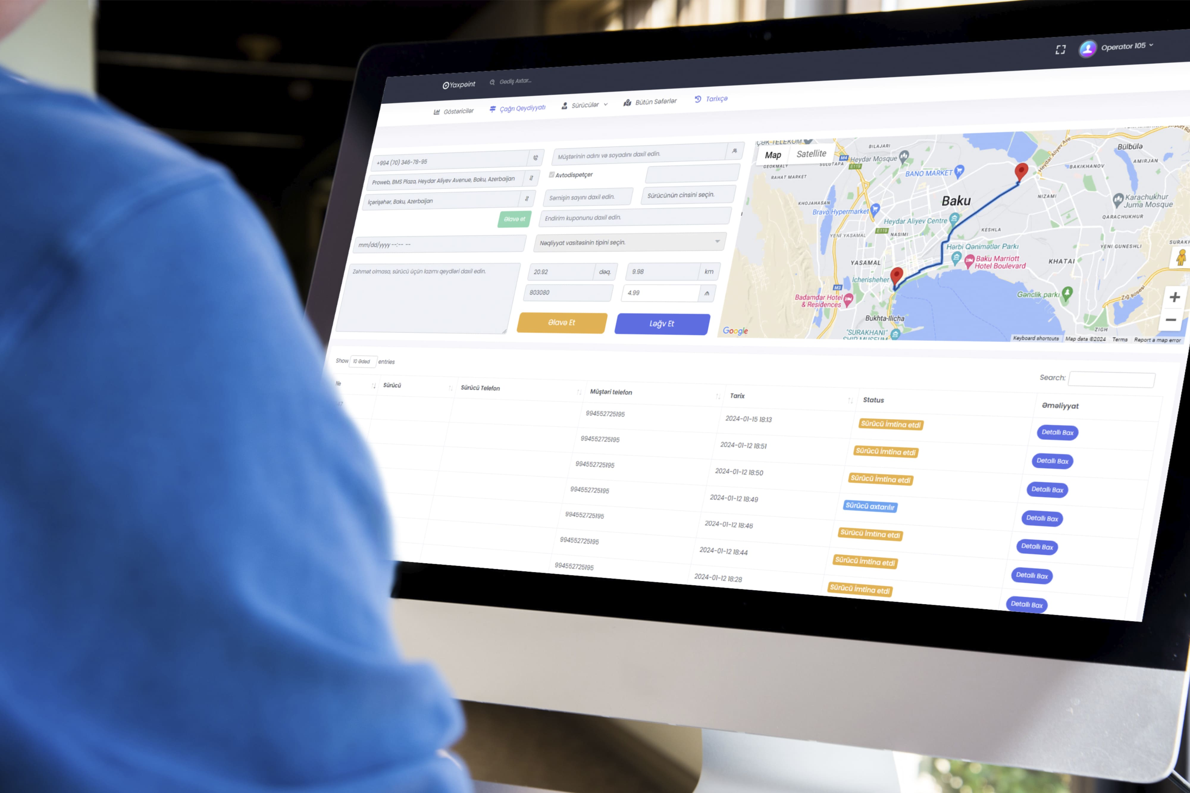Online Management Systems