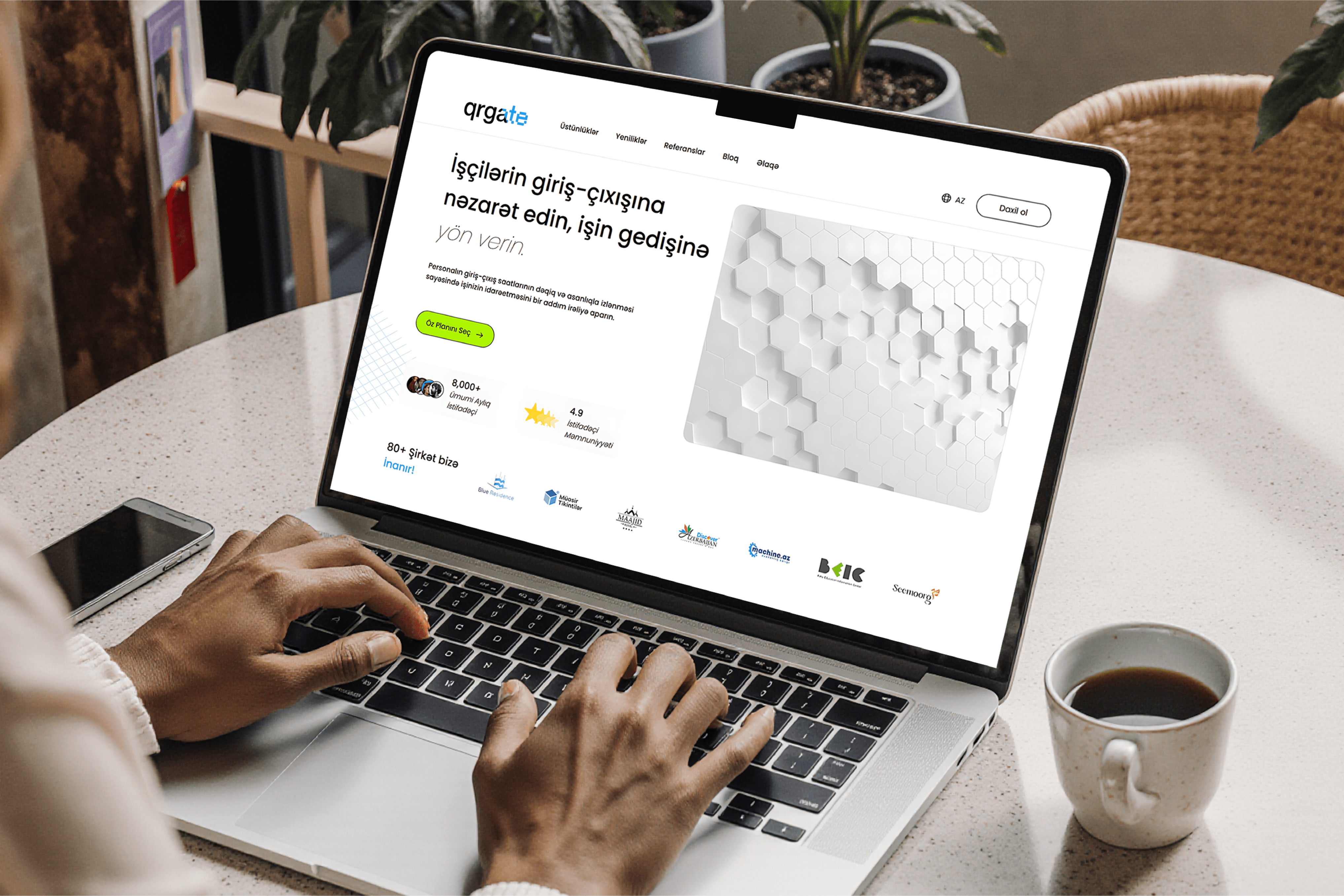 Onlayn İdarəetmə Sistemləri