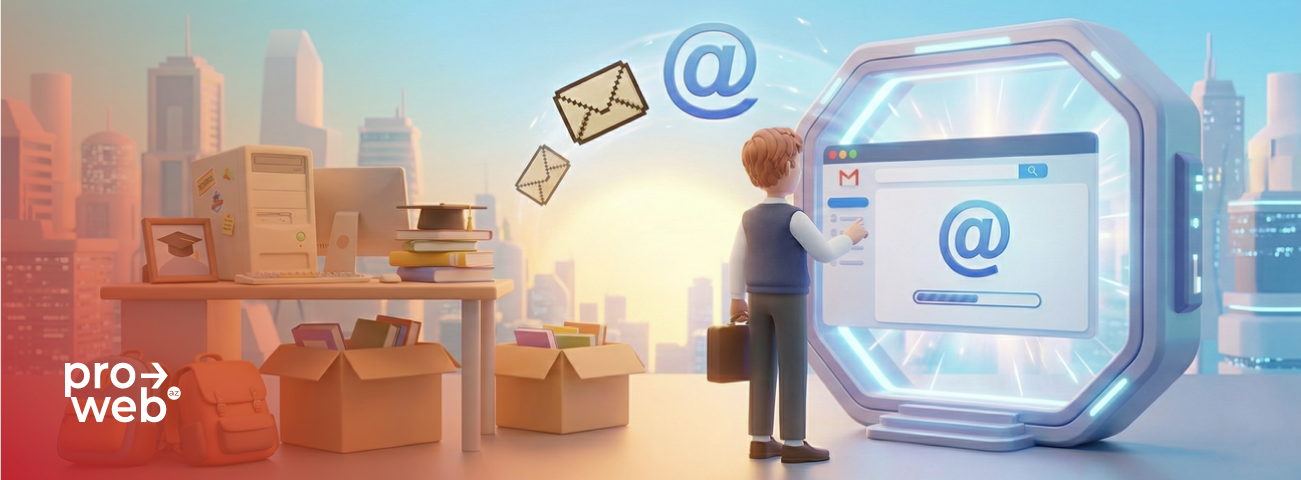 Məktəb illərindən qalan Gmail ünvanlarını dəyişmək artıq mümkündür