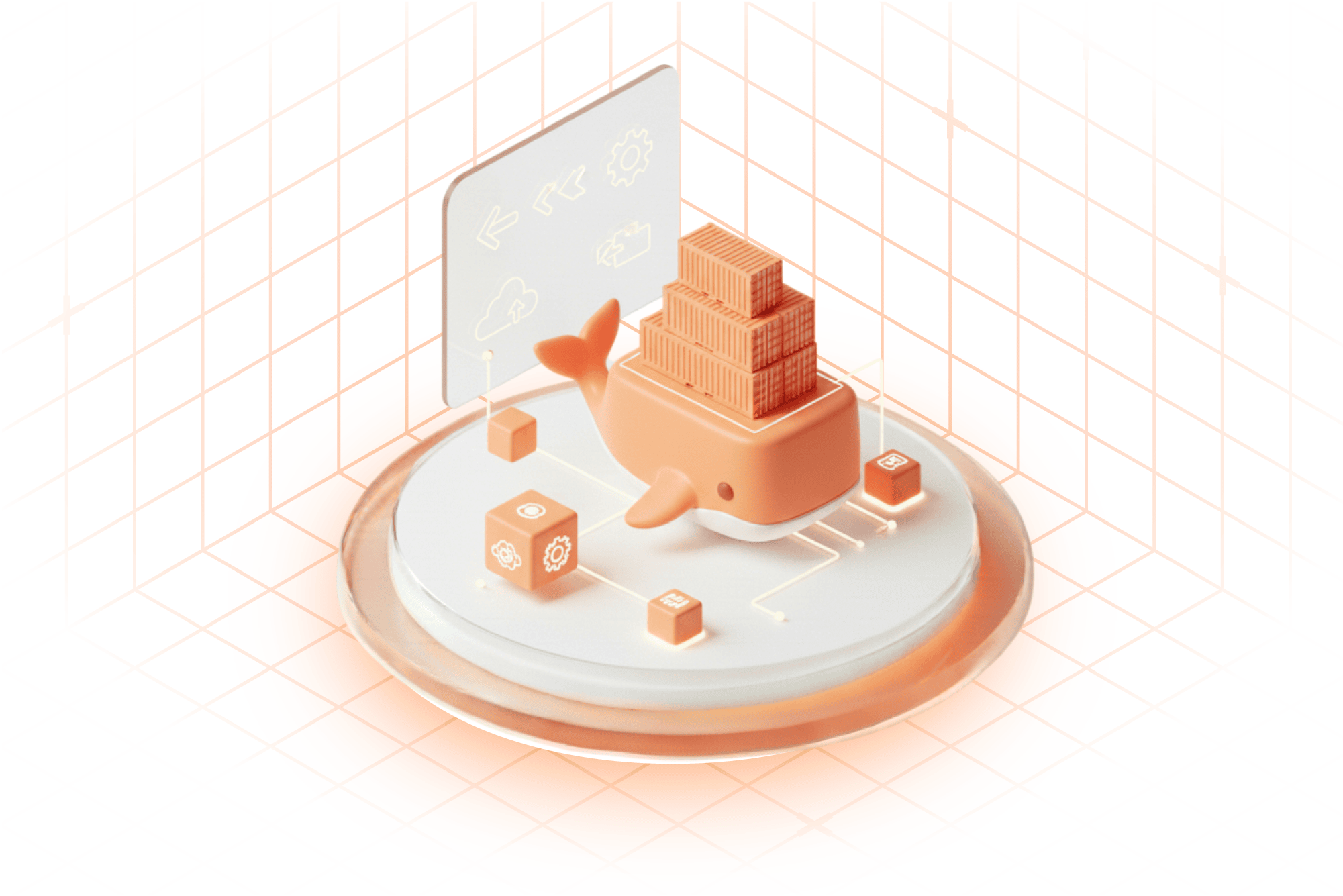 🐳 Docker — Flexible Deployment and Project Management