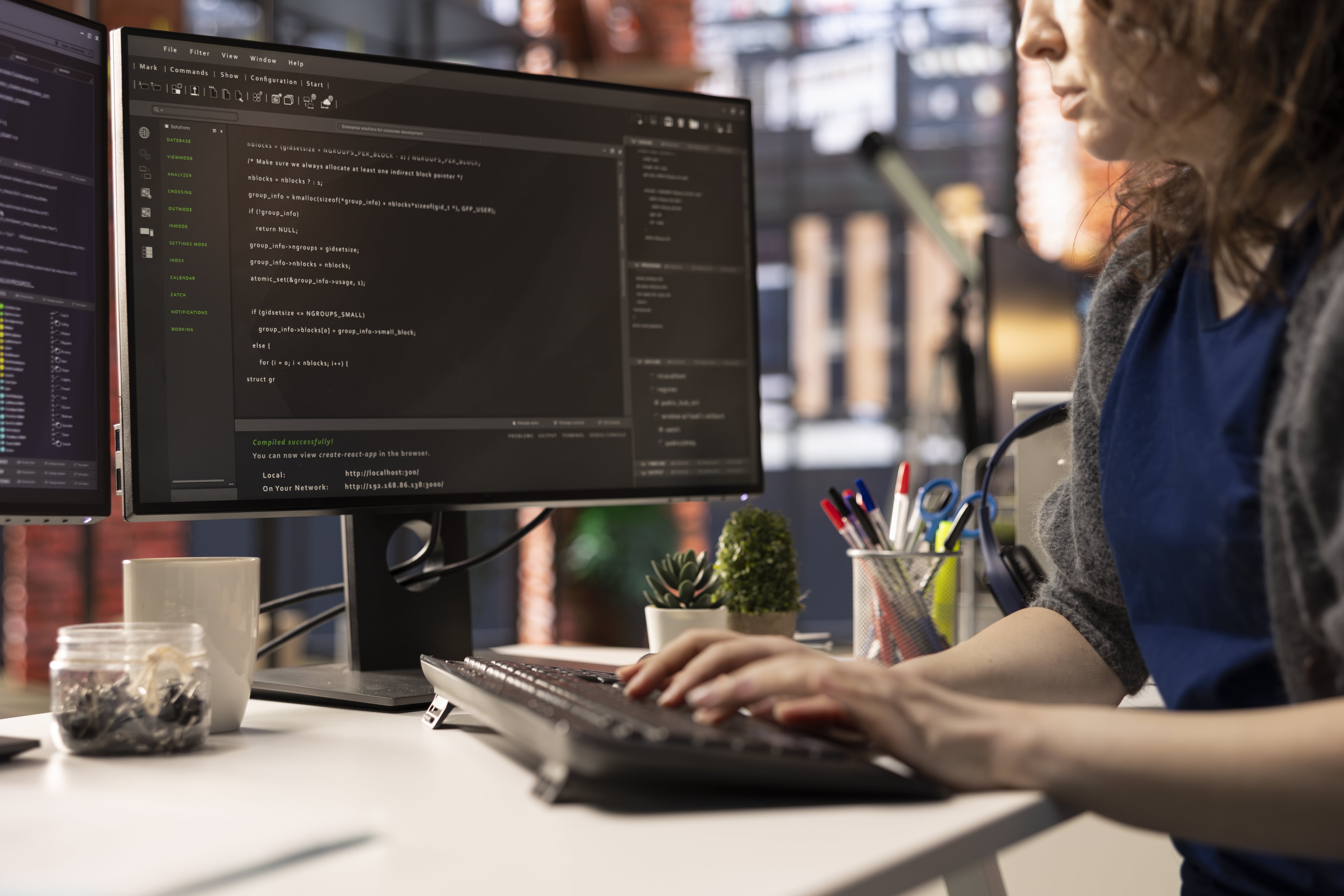 iOS & Android Application Development