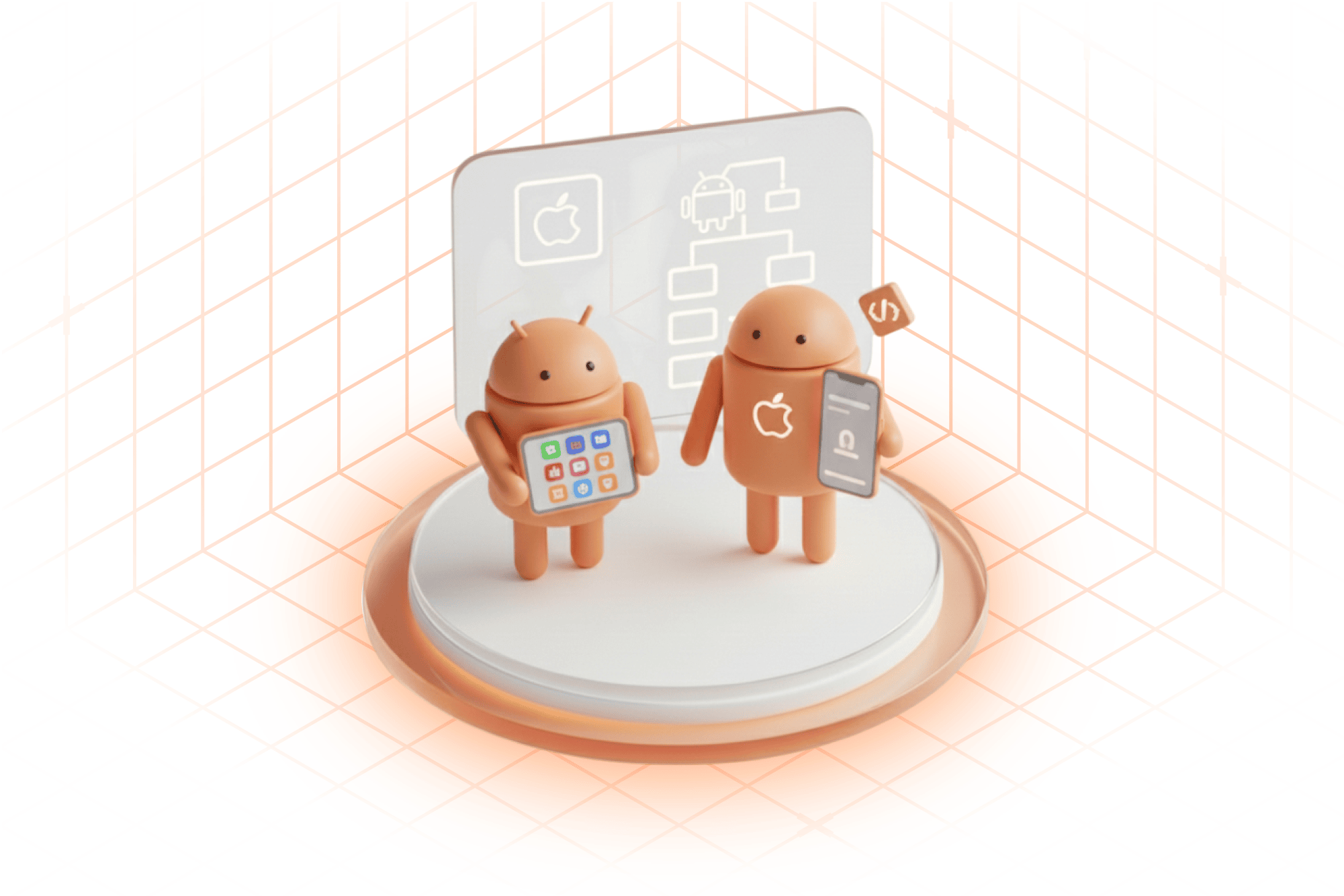 iOS & Android Application Development