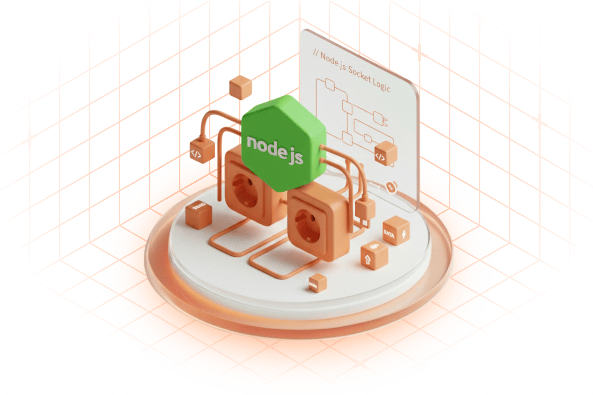 Why did we build a Node.js socket system?