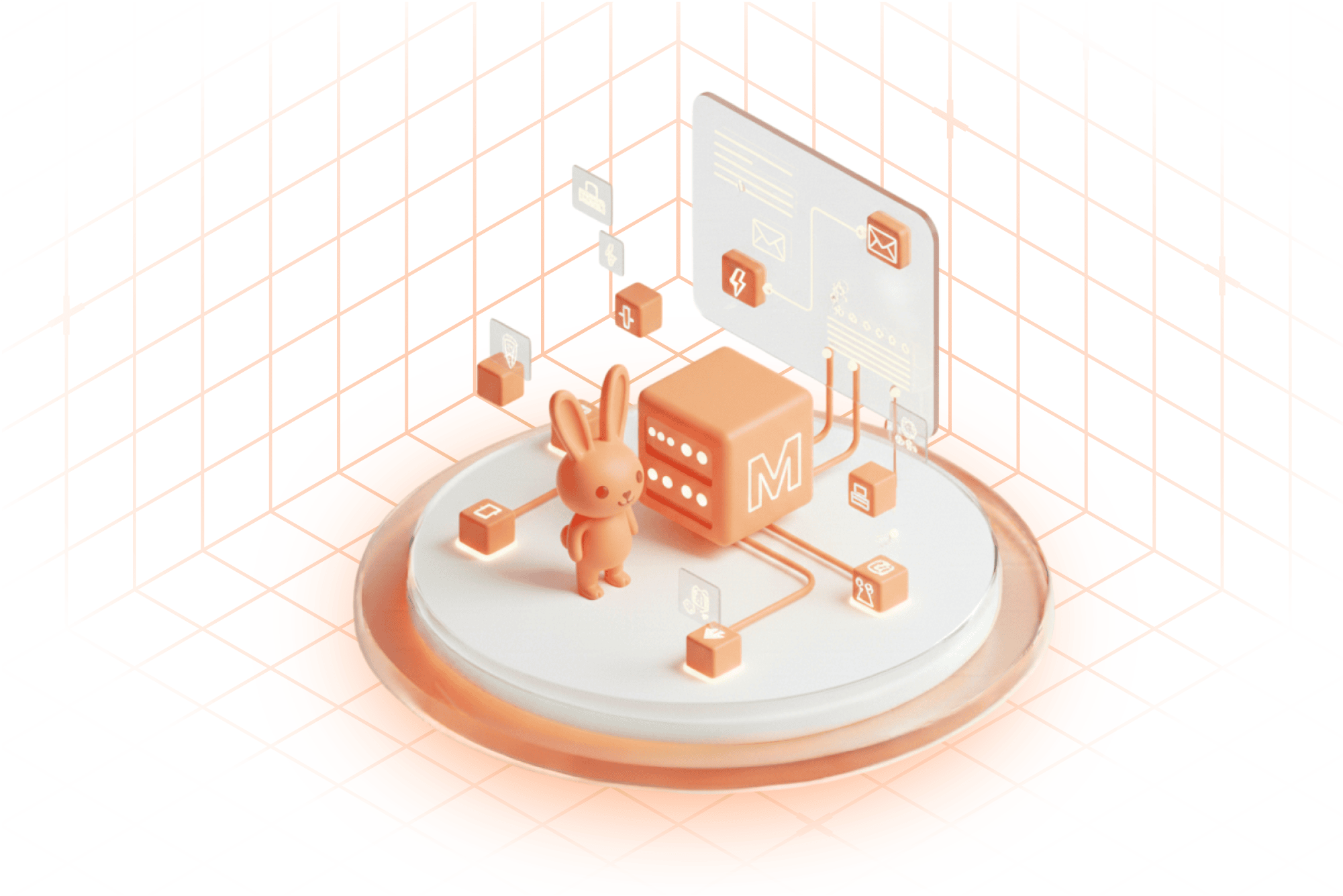 Why did we use RabbitMQ?