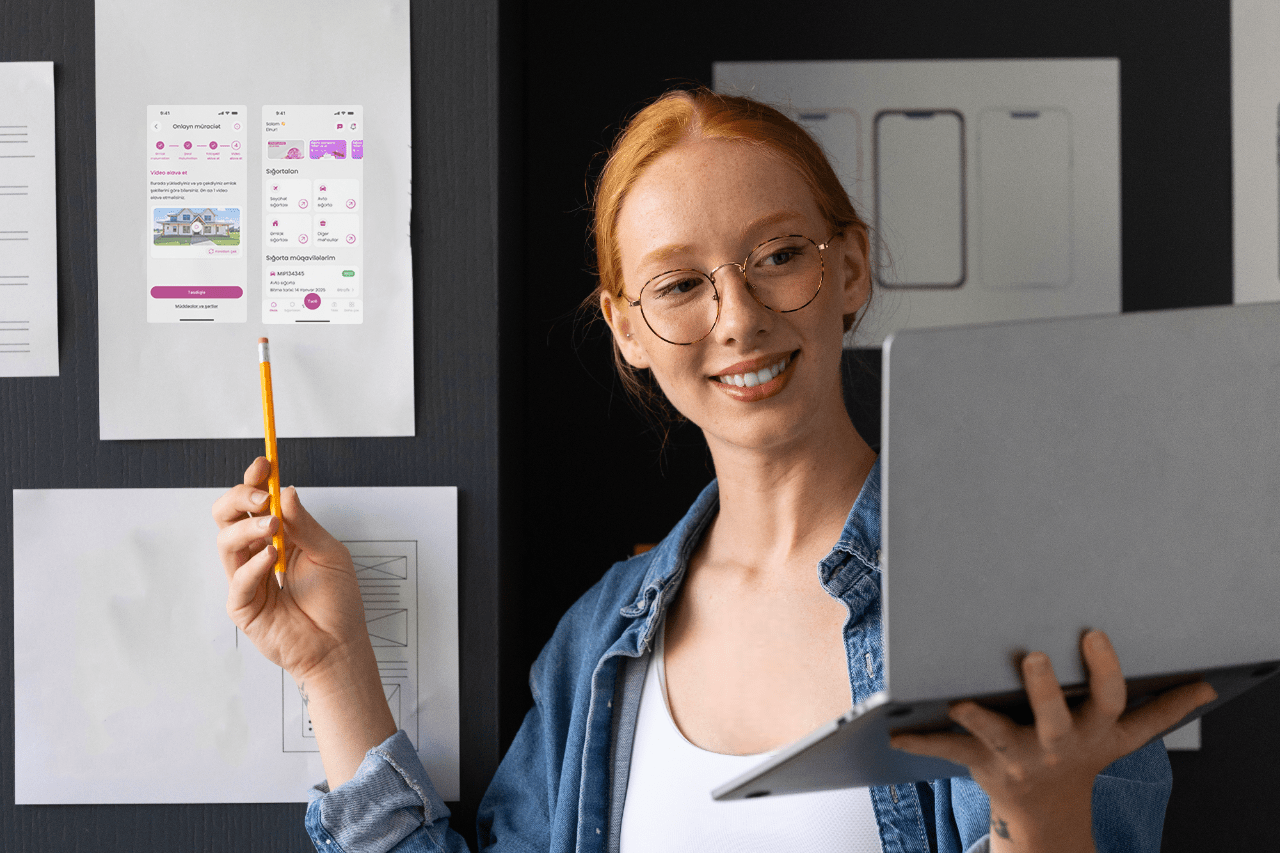 UI/UX Design