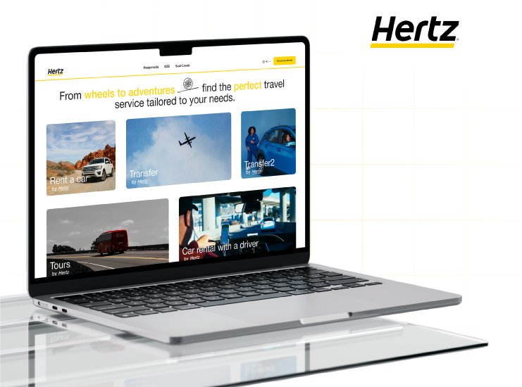 Hertz Azerbaijan - Updated design and new features (hertz.org.az)