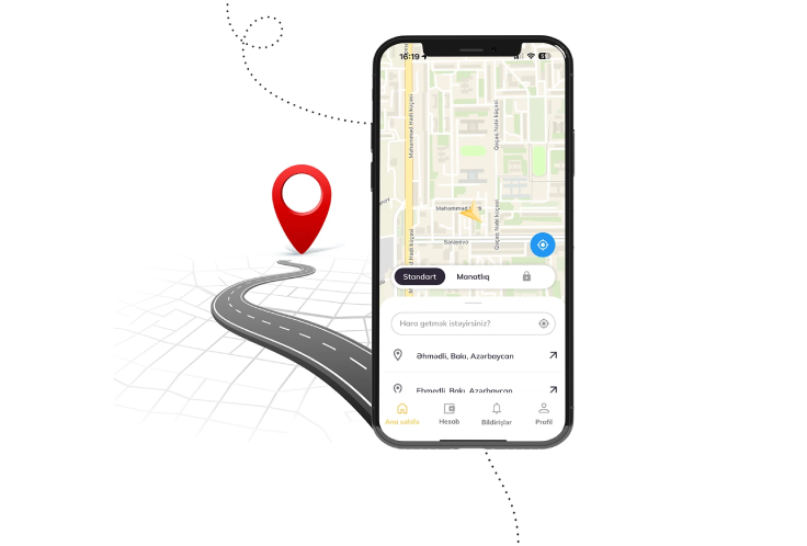Yax - New Generation Taxi