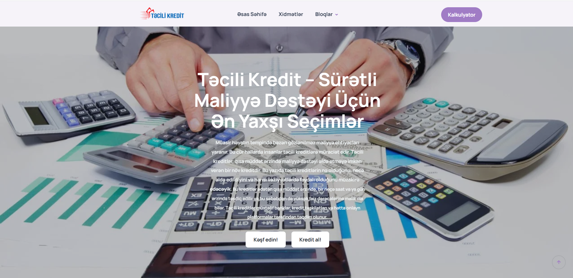 Development of 8 SEO-Oriented Product Information Websites for Yelo Bank