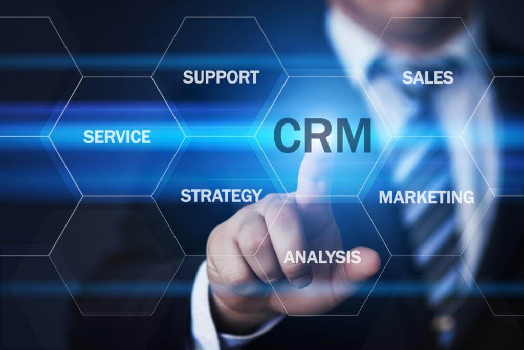 CRM System Development