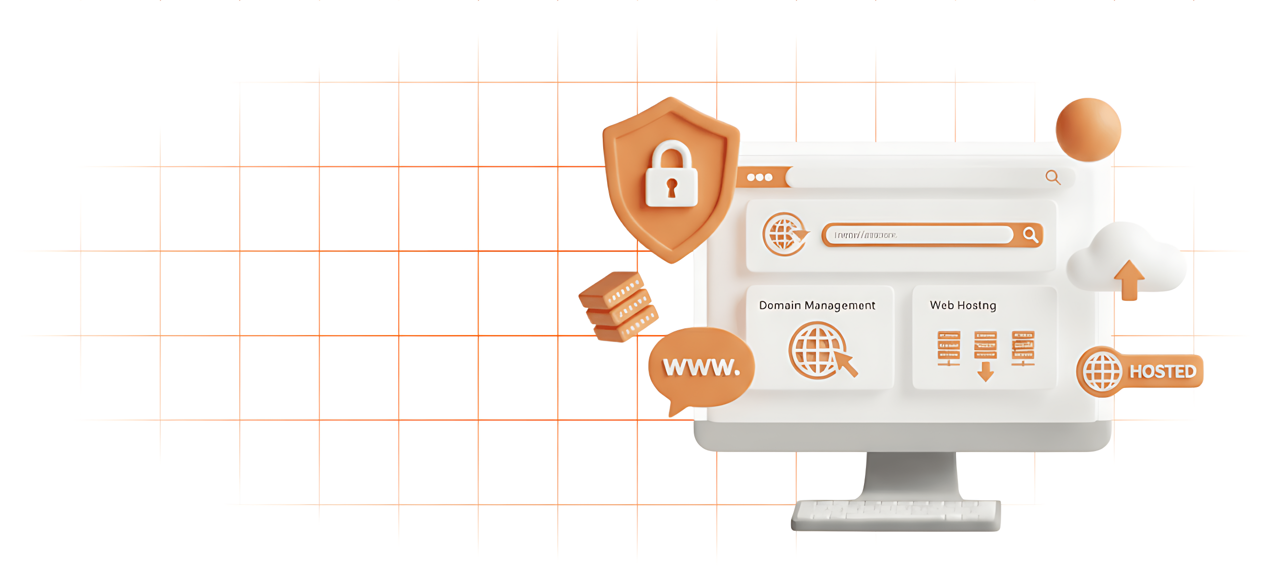 Domain and Hosting Services