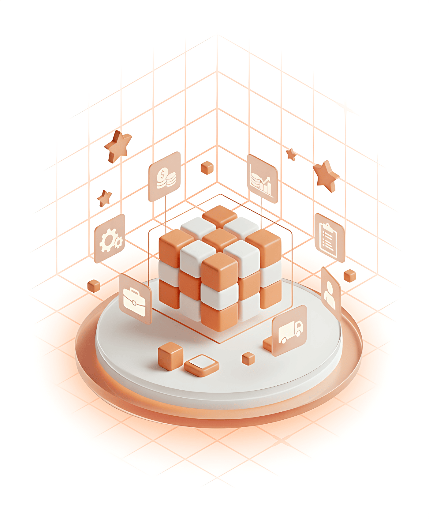 ERP System Development