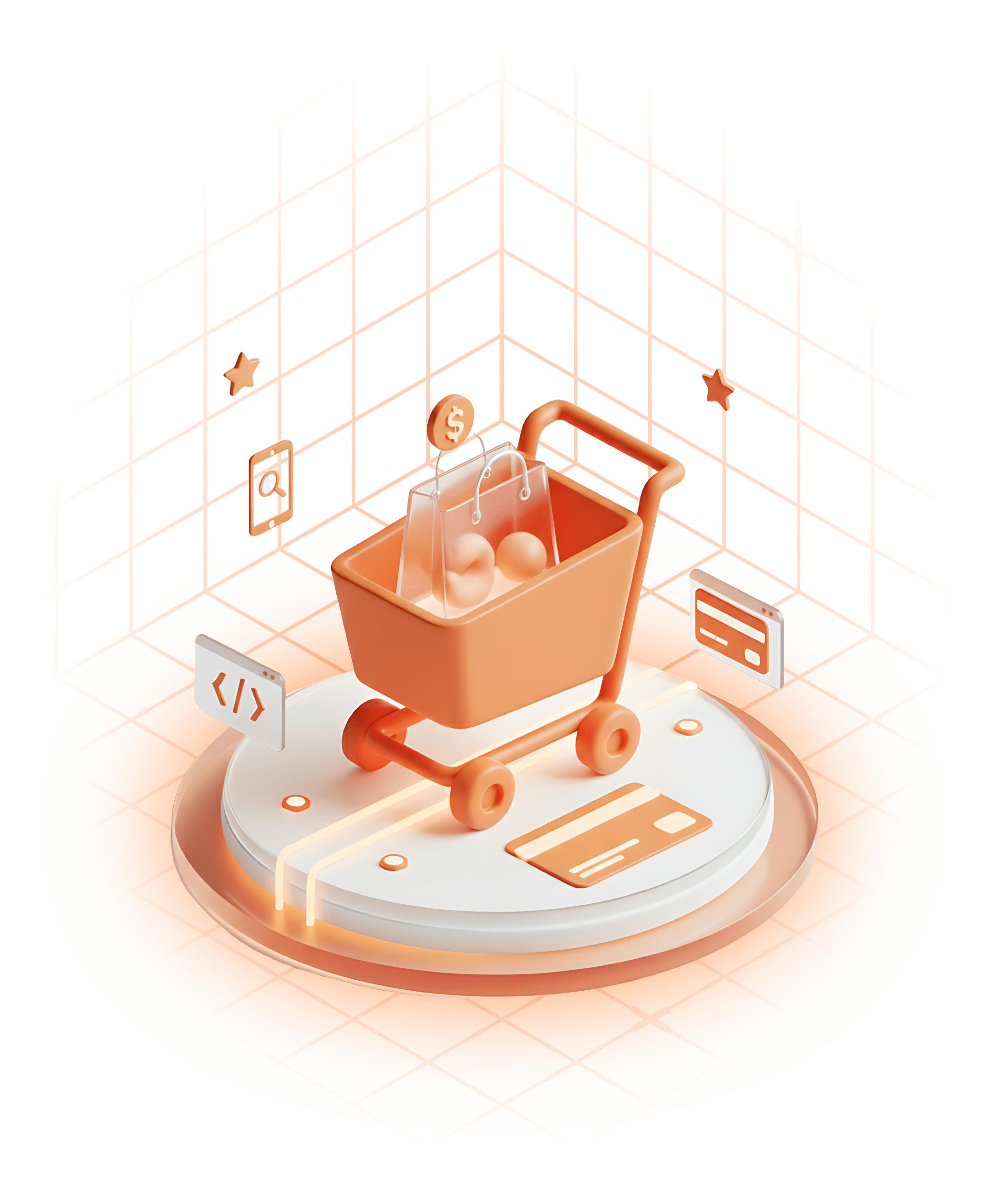 İnternet Mağazaların Yaradılması