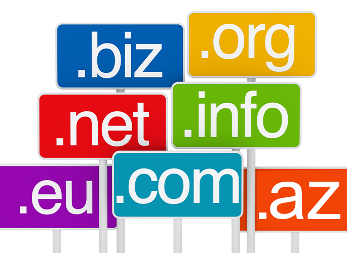 Domain and Hosting Services